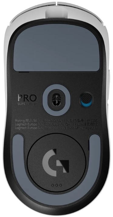 Mouse fara fir Logitech G PRO X Superlight 2 Alb / Optic / Alb photo 2